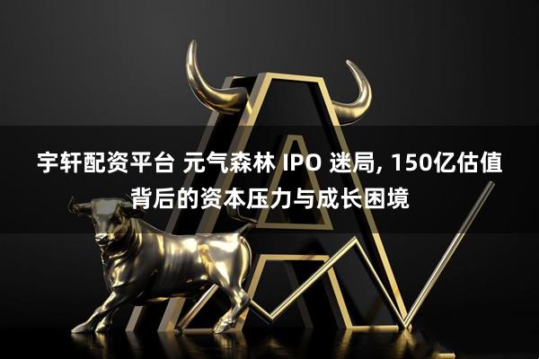 宇轩配资平台 元气森林 IPO 迷局, 150亿估值背后的资本压力与成长困境