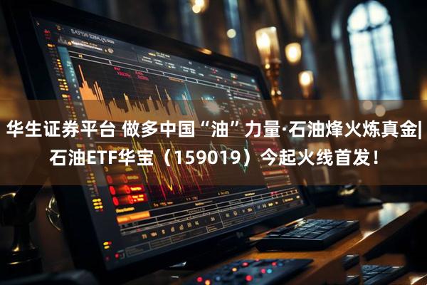华生证券平台 做多中国“油”力量·石油烽火炼真金|石油ETF华宝（159019）今起火线首发！